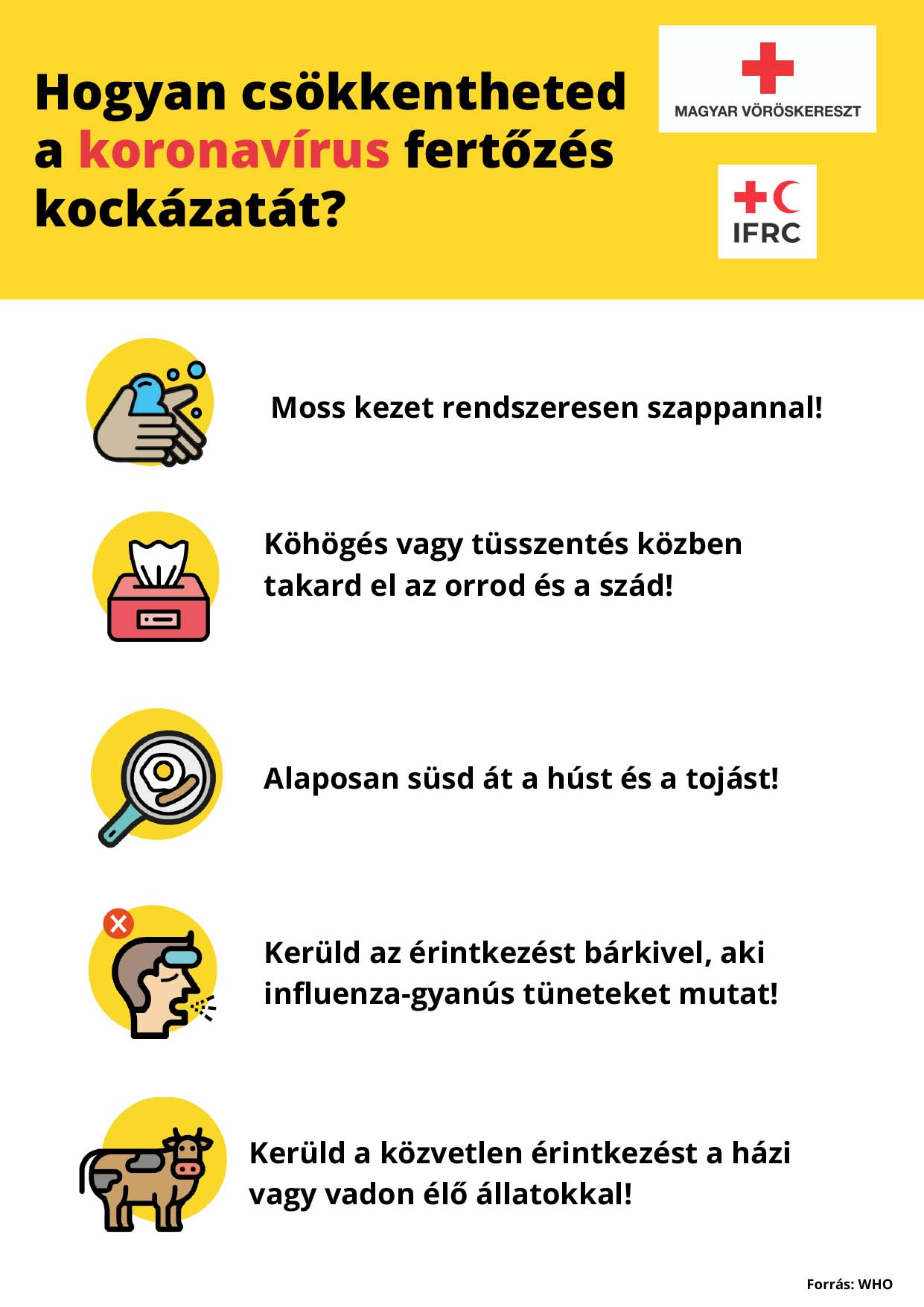 Voros kereszt